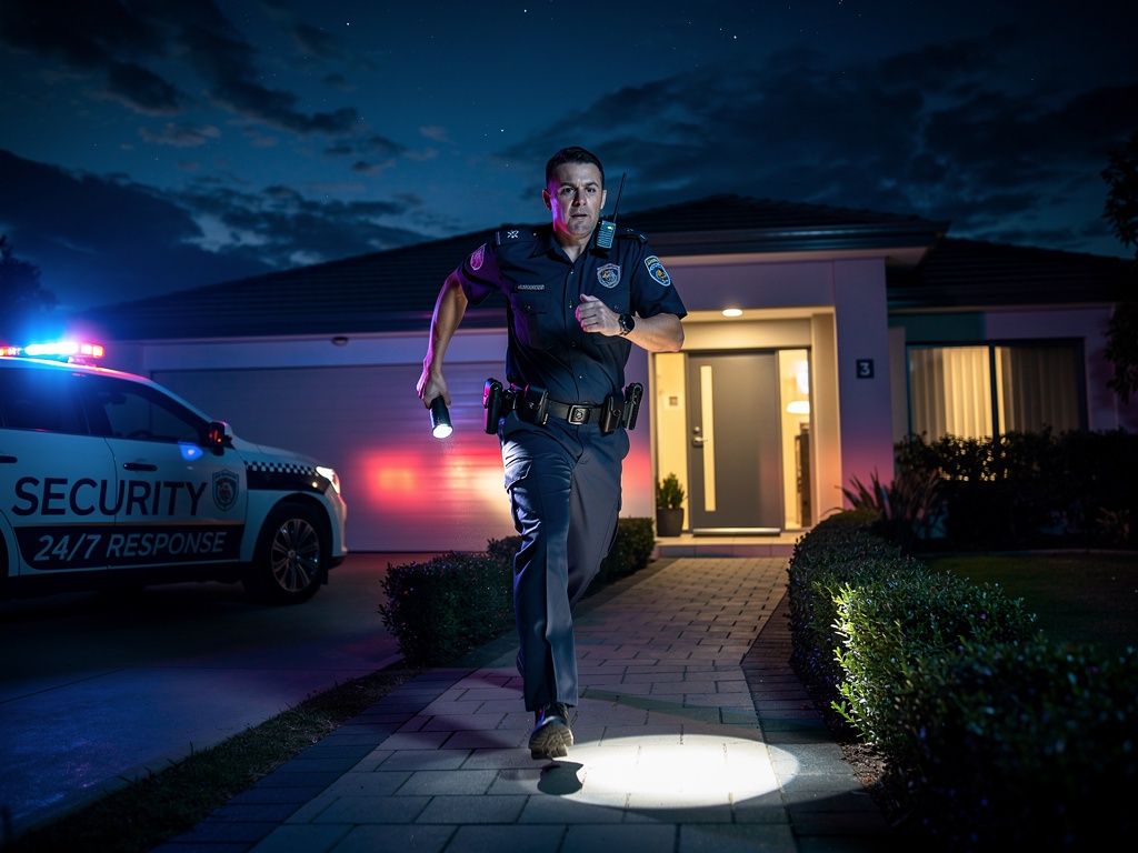 Servicio Acuda vigilantes de seguridad Securitas Direct